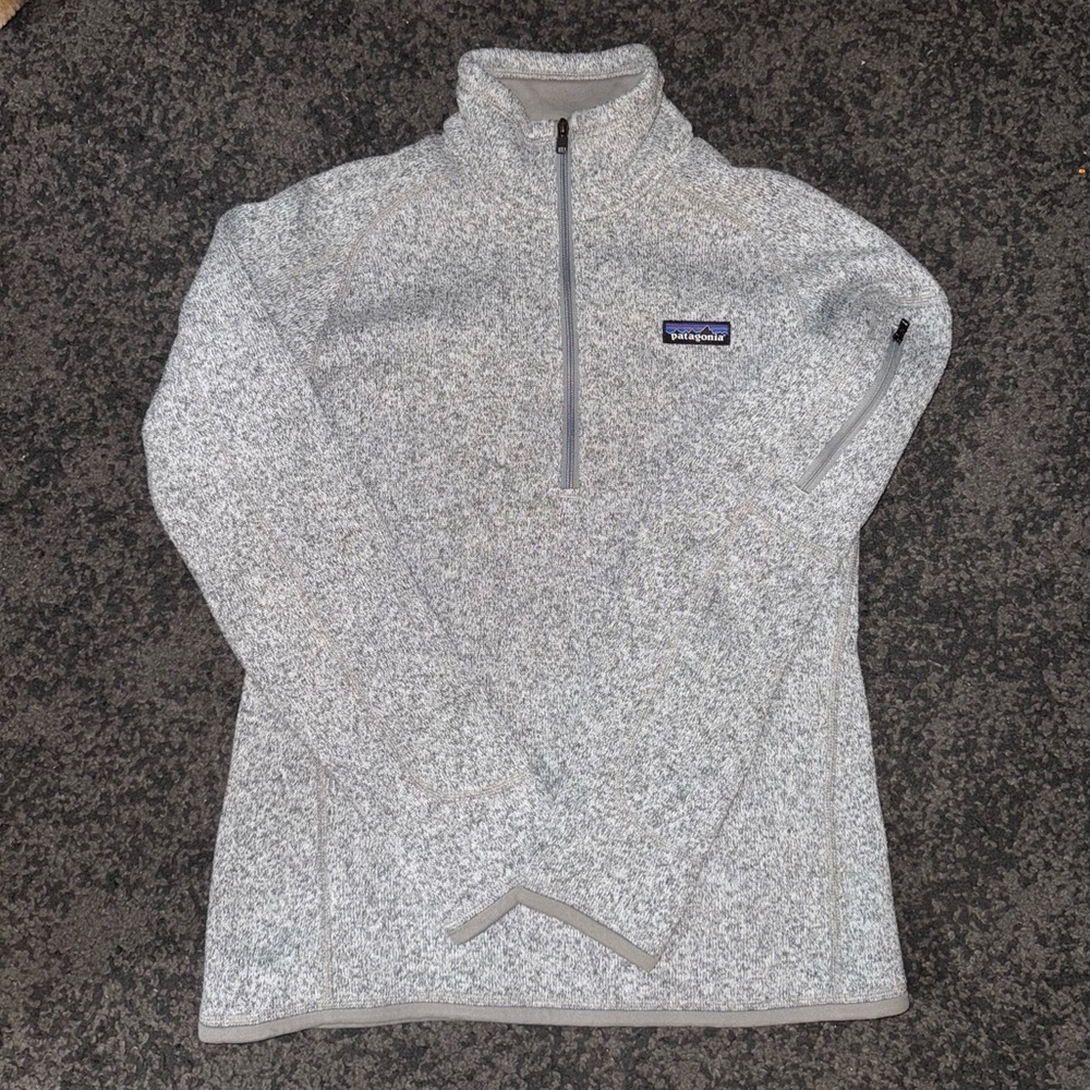 Women’s Patagonia Zip Up